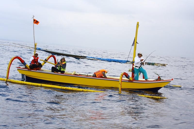 Fishing